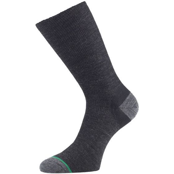 1000 Mile Ultimate Lightweight Walking Socken Charcoal