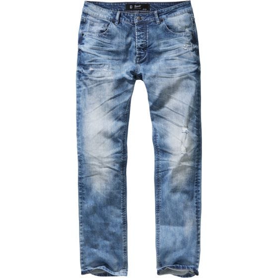 Brandit Will Denim Jeans - Blau
