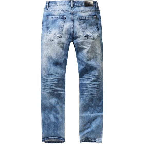 Brandit Will Denim Jeans - Blau
