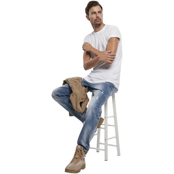 Brandit Will Denim Jeans - Blau