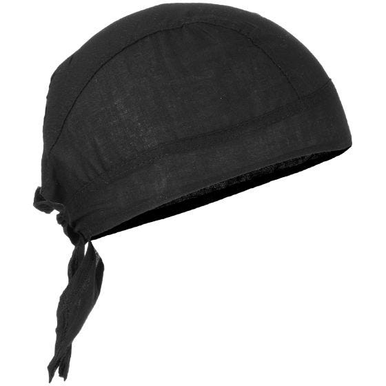MFH Headwrap Schwarz