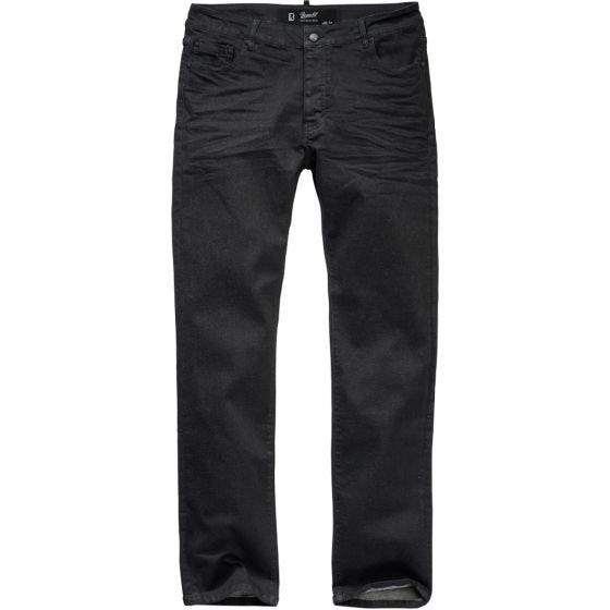 Brandit Mason Denim Hose - Schwarz