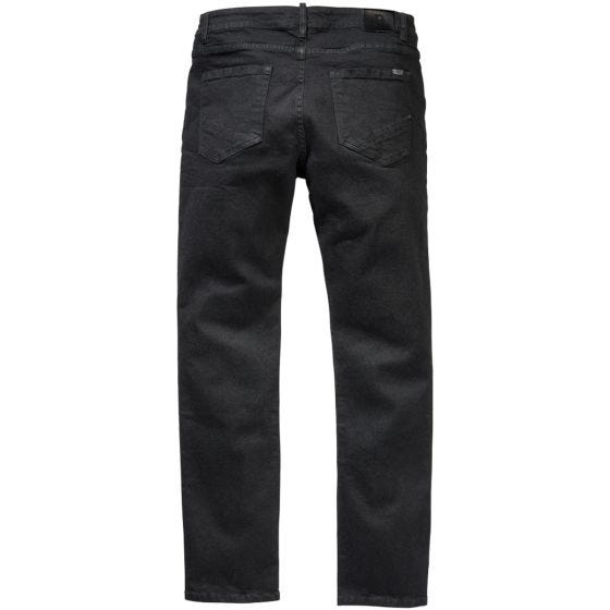 Brandit Mason Denim Hose - Schwarz