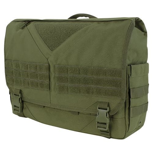 Condor Scythe Messengertasche Olive Drab