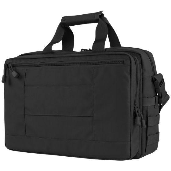 Condor Metropolis Aktentasche Schwarz