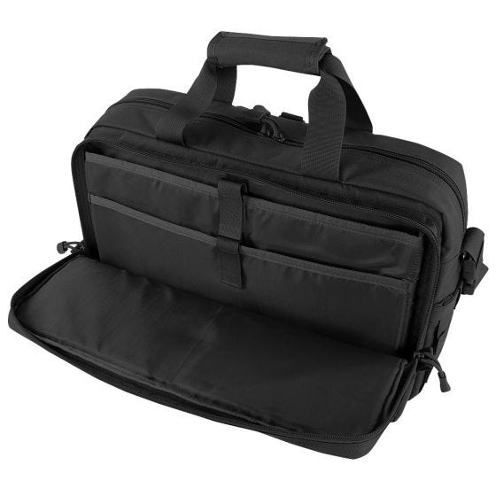 Condor Metropolis Aktentasche Schwarz