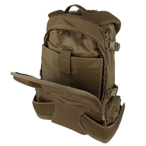 Condor Titan Einsatzrucksack Braun