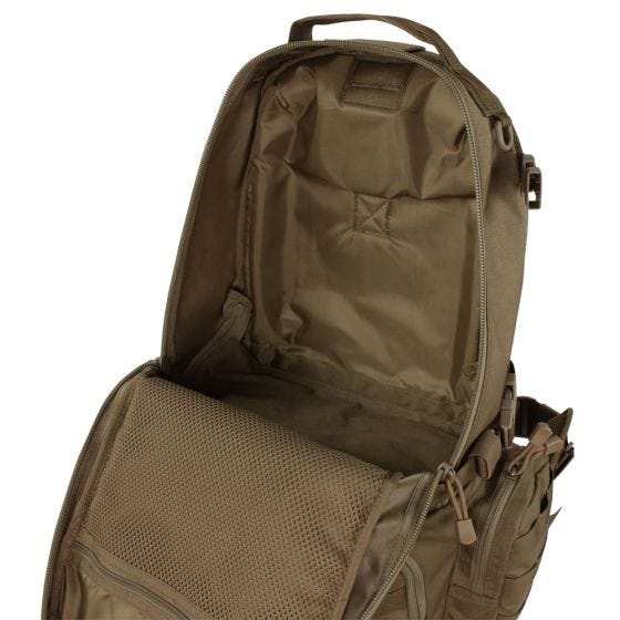 Condor Titan Einsatzrucksack Braun