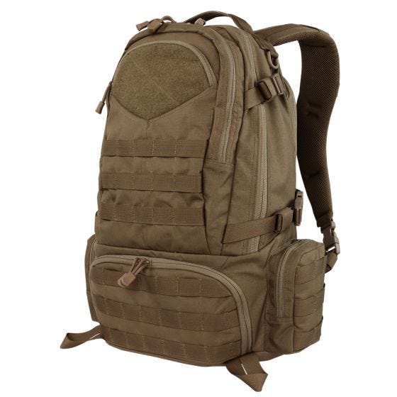 Condor Titan Einsatzrucksack Braun