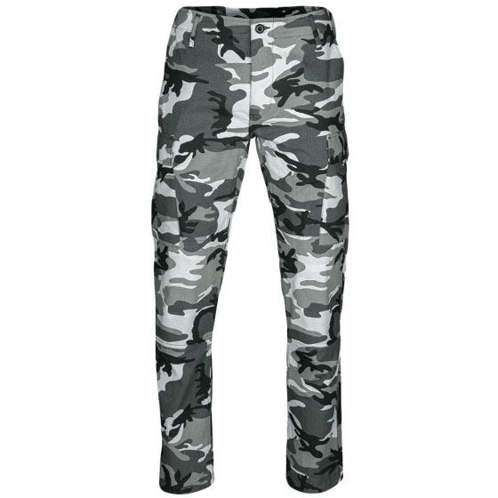 Teesar Hose US BDU Aus Ripstop-Gewebe Slim-Fit-Passfor Urban