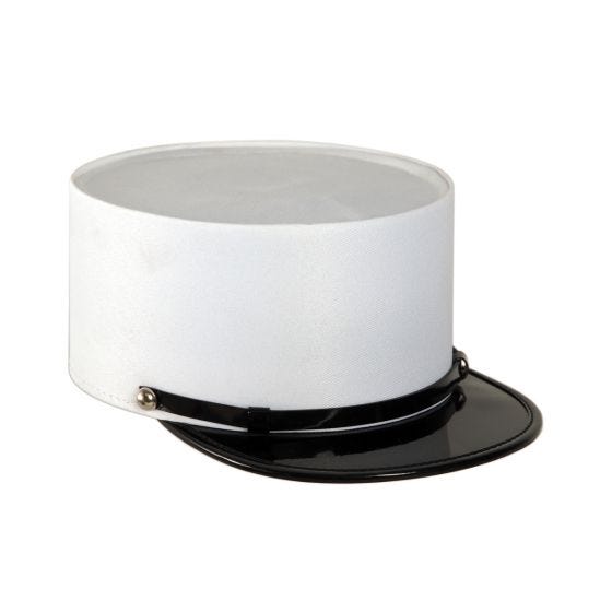 Mil-Tec French Legion Kepi Weiß