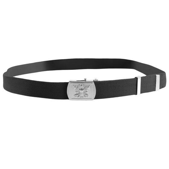 Mil-Tec Italian Belt Schwarz