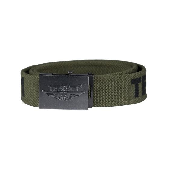 Teesar Division Belt 130cm Oliv