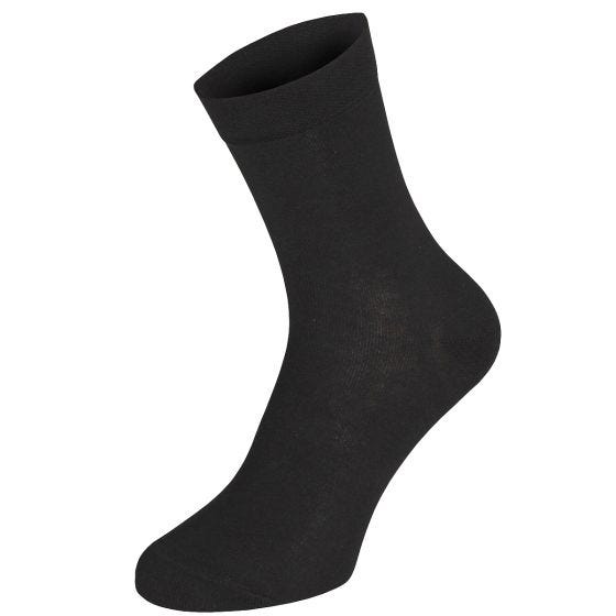 MFH Oeko Socken - Schwarz