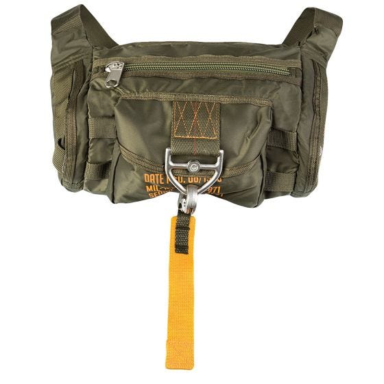 Mil-Tec Fanny Pack Deployment Bag 1' Oliv