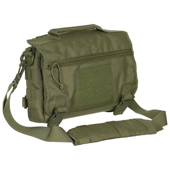 Mil-Tec Messenger Bag Oliv