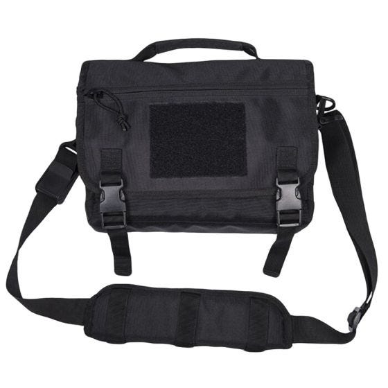 Mil-Tec Messenger Bag Schwarz