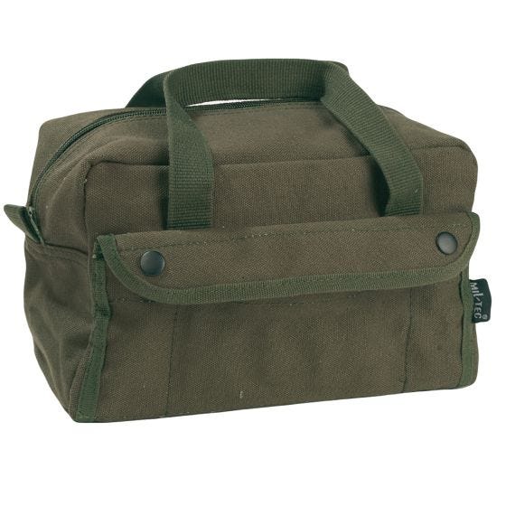 Mil-Tec Use Bag Small Oliv