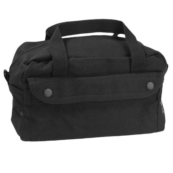 Mil-Tec USE Bag Small Schwarz
