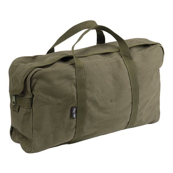 Mil-Tec Bag Large CO Oliv
