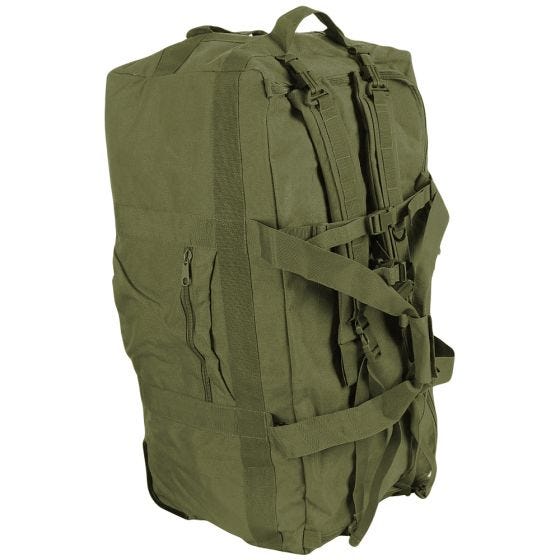 Mil-Tec BW Duffle Bag Big Oliv