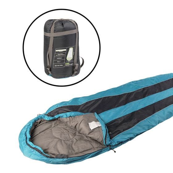 Mil-Tec Gelbstone Trek Lite 300