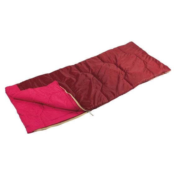 Mil-Tec Quechua Sleeping Bag Rot