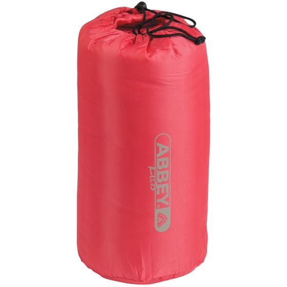 Mil-Tec Abbey Kids Sleeping Bag Rot