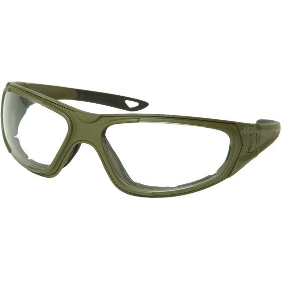 Mil-Tec Tactical Googles 3IN1 Oliv