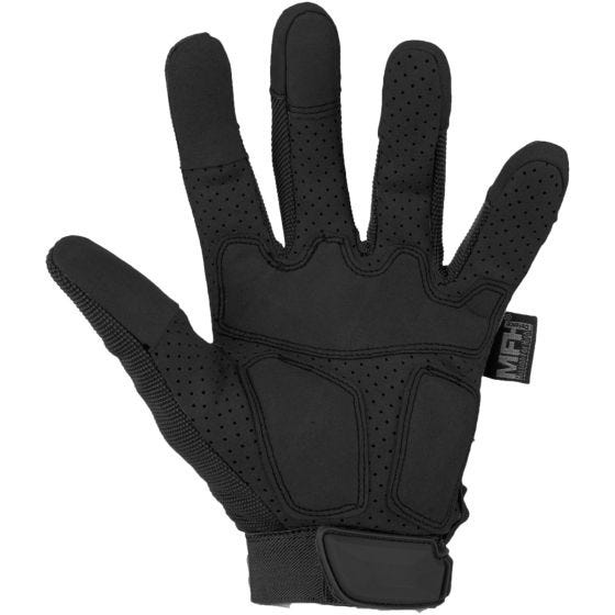 MFH Action Taktische Handschuhe Schwarz