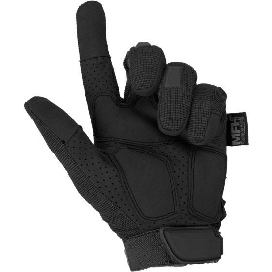 MFH Action Taktische Handschuhe Schwarz