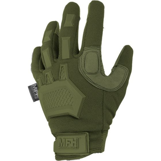 MFH Action Taktische Handschuhe OD Green