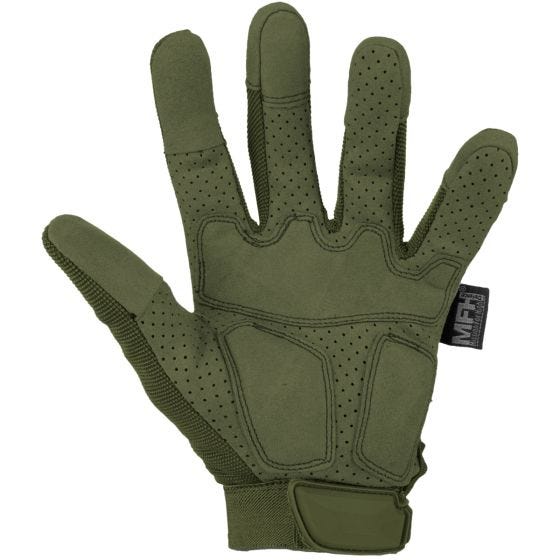 MFH Action Taktische Handschuhe OD Green