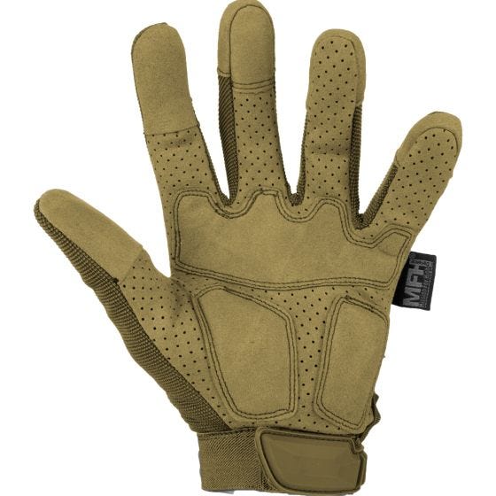 MFH Action Taktische Handschuhe Coyote Tan