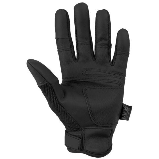 MFH Mission Einsatzhandschuhe Schwarz