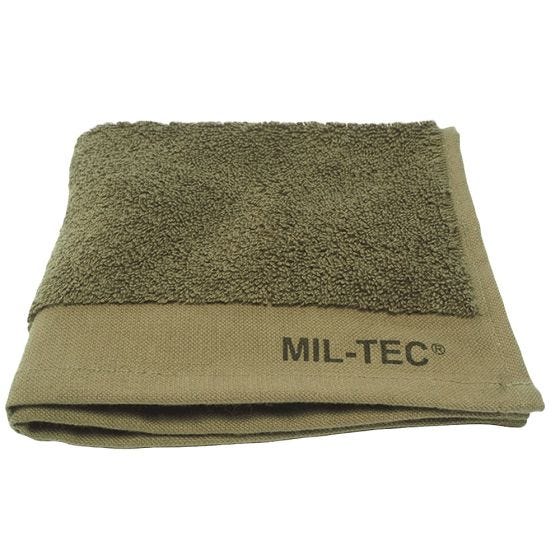 Mil-Tec Towel Oliv