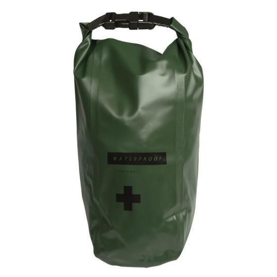 Mil-Tec Medical Bag Waterproof Oliv