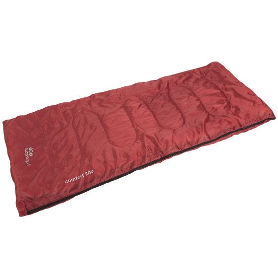Mil-Tec Gelbstone Mummy Sleeping Bag Comfort 200