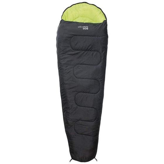 Mil-Tec Gelbstone Mummy Sleeping Bag Essential