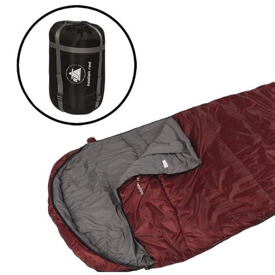 Mil-Tec 10-T Sleeping Bag Kodiak Rot