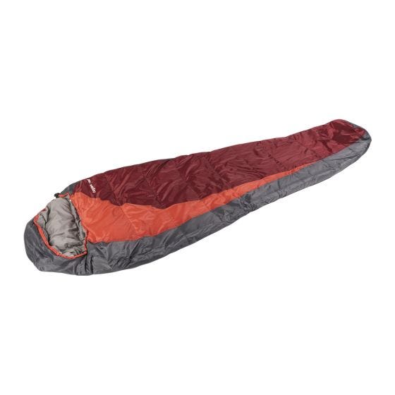 Mil-Tec 10-T Mummy Sleeping Bag Togiak Rot