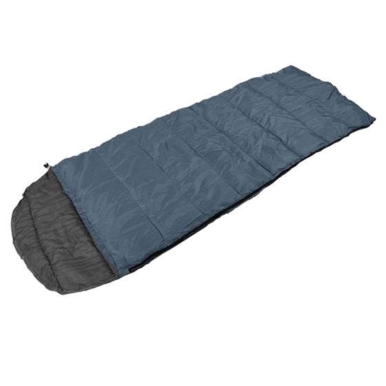 Mil-Tec Sedco Sleeping Bag Hellblau