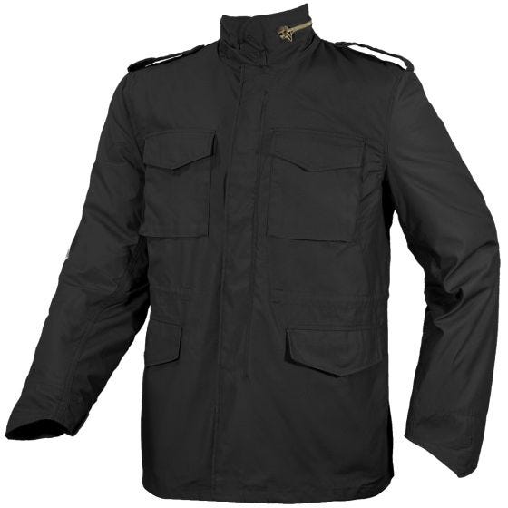 Surplus M65 Jacke Schwarz