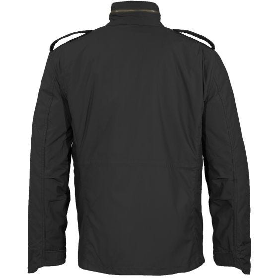 Surplus M65 Jacke Schwarz