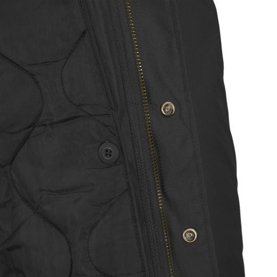 Surplus M65 Jacke Schwarz