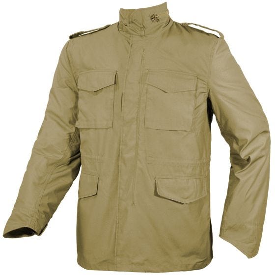 Surplus M65 Jacke Beige