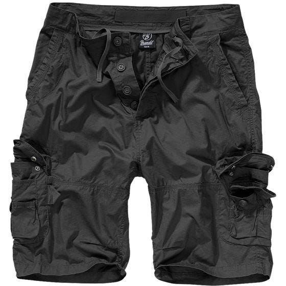 Brandit Ty Shorts Schwarz