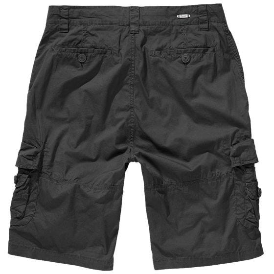 Brandit Ty Shorts Schwarz