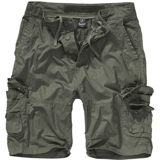 Brandit Ty Shorts Olivgrün