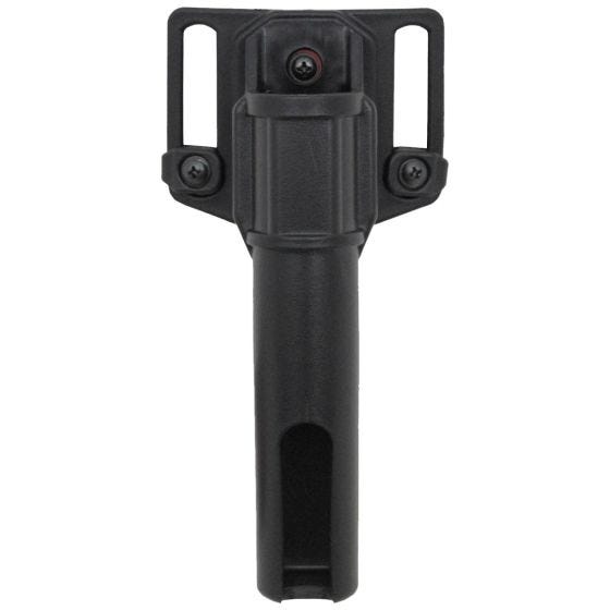 MFH Schlagstockhalter 16 cm Schwarz